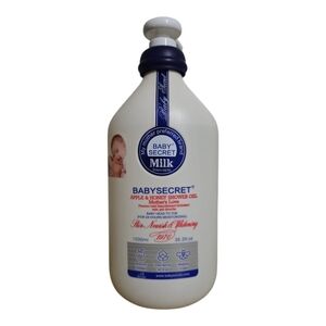 Baby Secret Apple & Honey Shower Gel